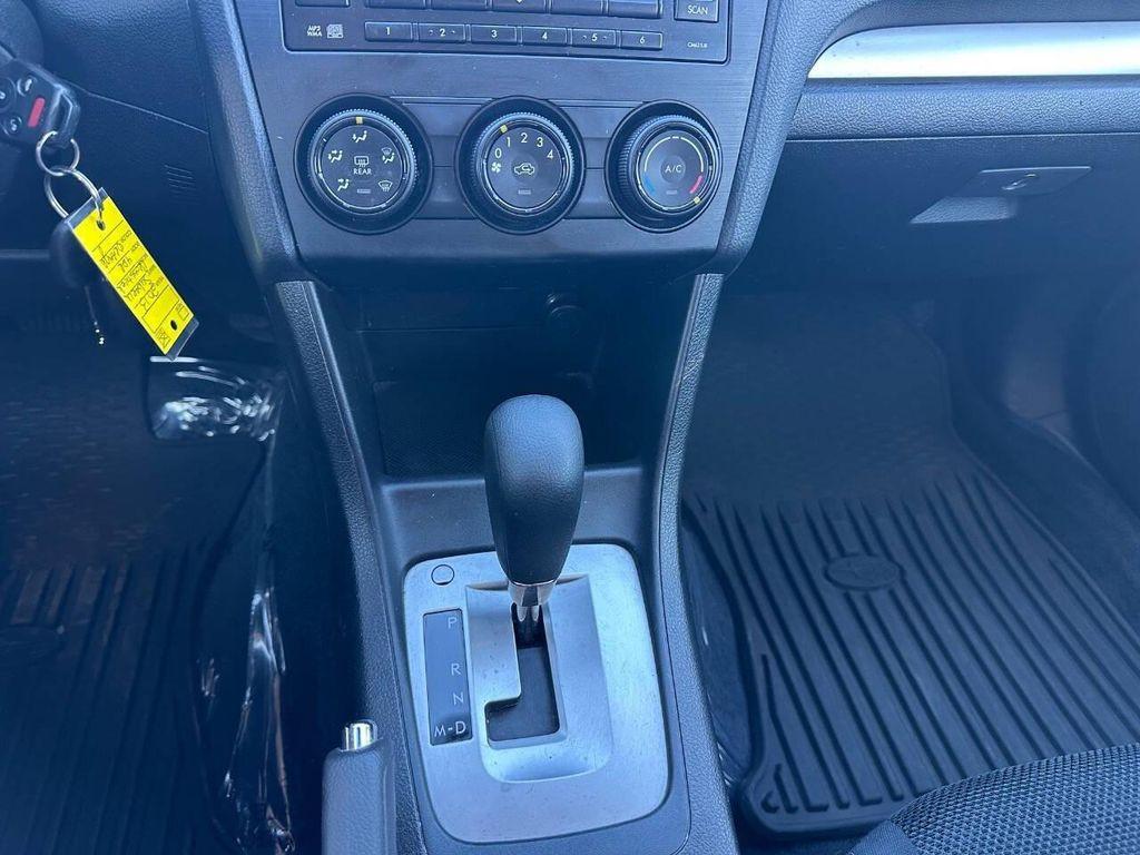 used 2013 Subaru XV Crosstrek car, priced at $13,950