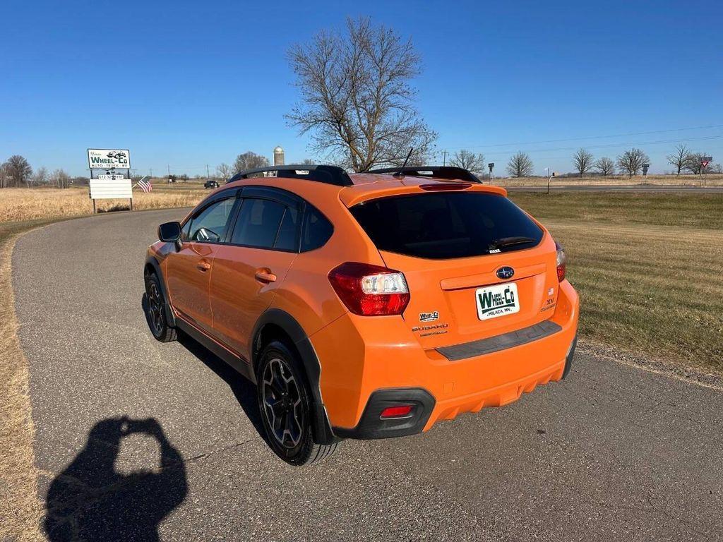 used 2013 Subaru XV Crosstrek car, priced at $13,950