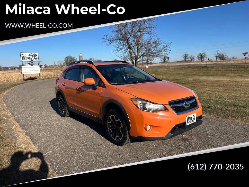 used 2013 Subaru XV Crosstrek car, priced at $13,950