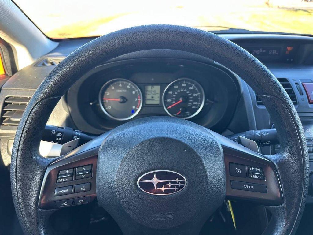 used 2013 Subaru XV Crosstrek car, priced at $13,950