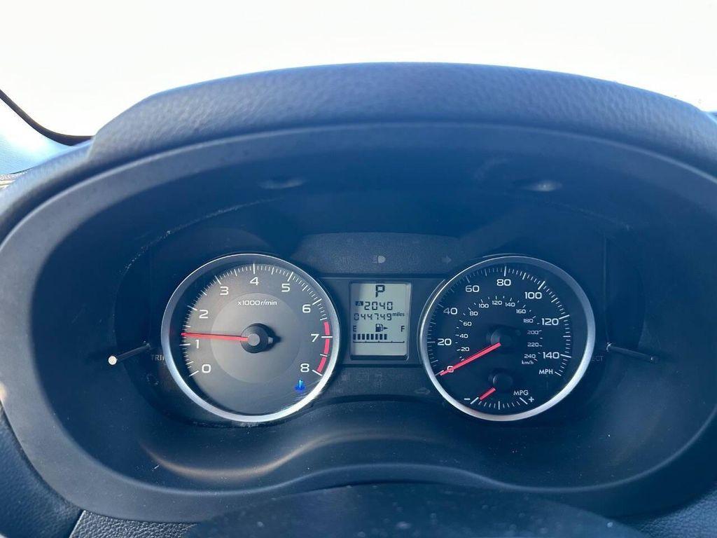 used 2013 Subaru XV Crosstrek car, priced at $13,950