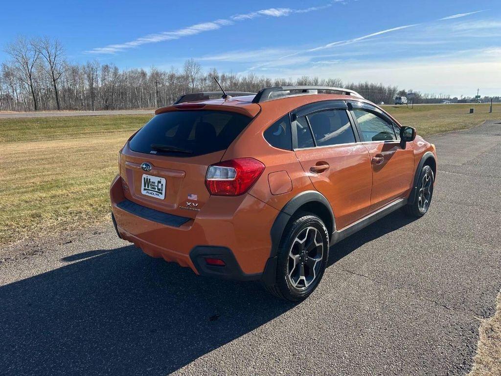 used 2013 Subaru XV Crosstrek car, priced at $13,950