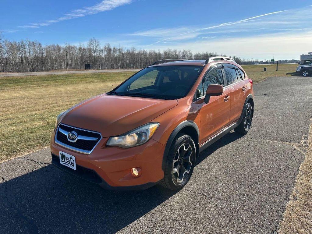 used 2013 Subaru XV Crosstrek car, priced at $13,950