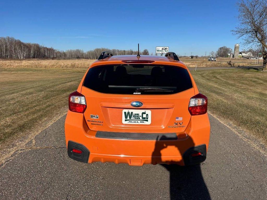 used 2013 Subaru XV Crosstrek car, priced at $13,950
