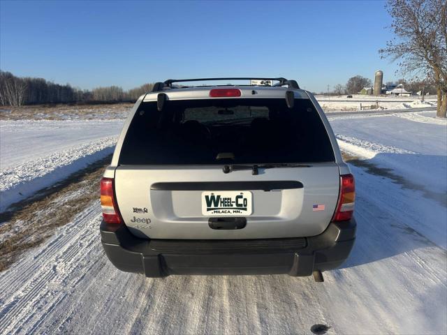 used 2004 Jeep Grand Cherokee car, priced at $8,950