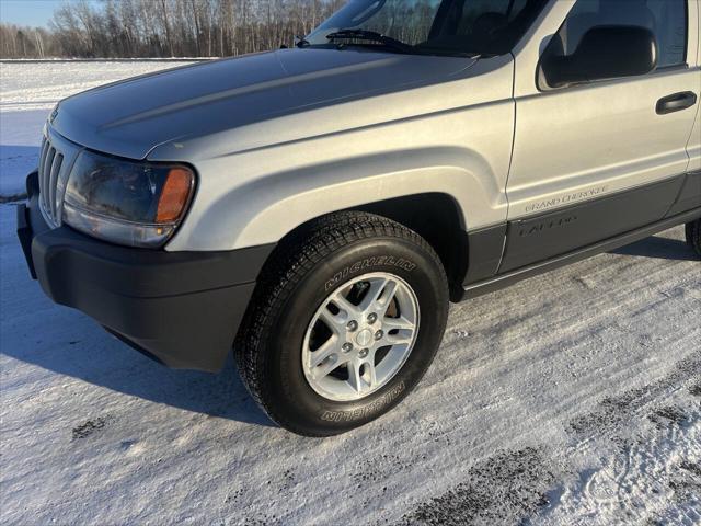 used 2004 Jeep Grand Cherokee car, priced at $8,950