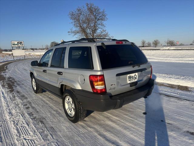 used 2004 Jeep Grand Cherokee car, priced at $8,950