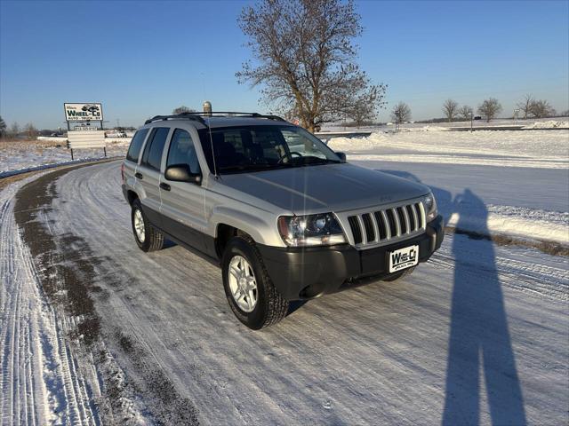 used 2004 Jeep Grand Cherokee car, priced at $8,950