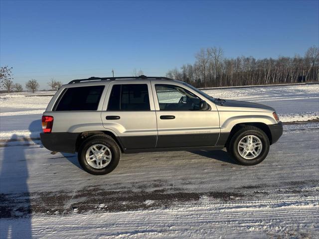 used 2004 Jeep Grand Cherokee car, priced at $8,950