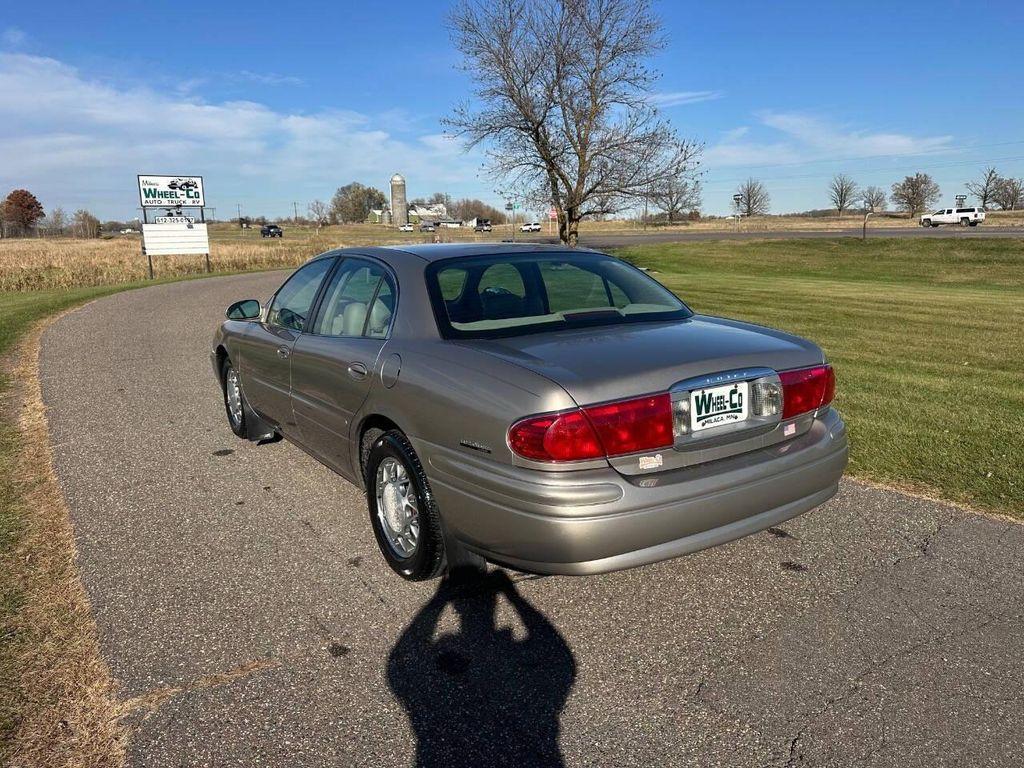 used 2000 Buick LeSabre car, priced at $8,950