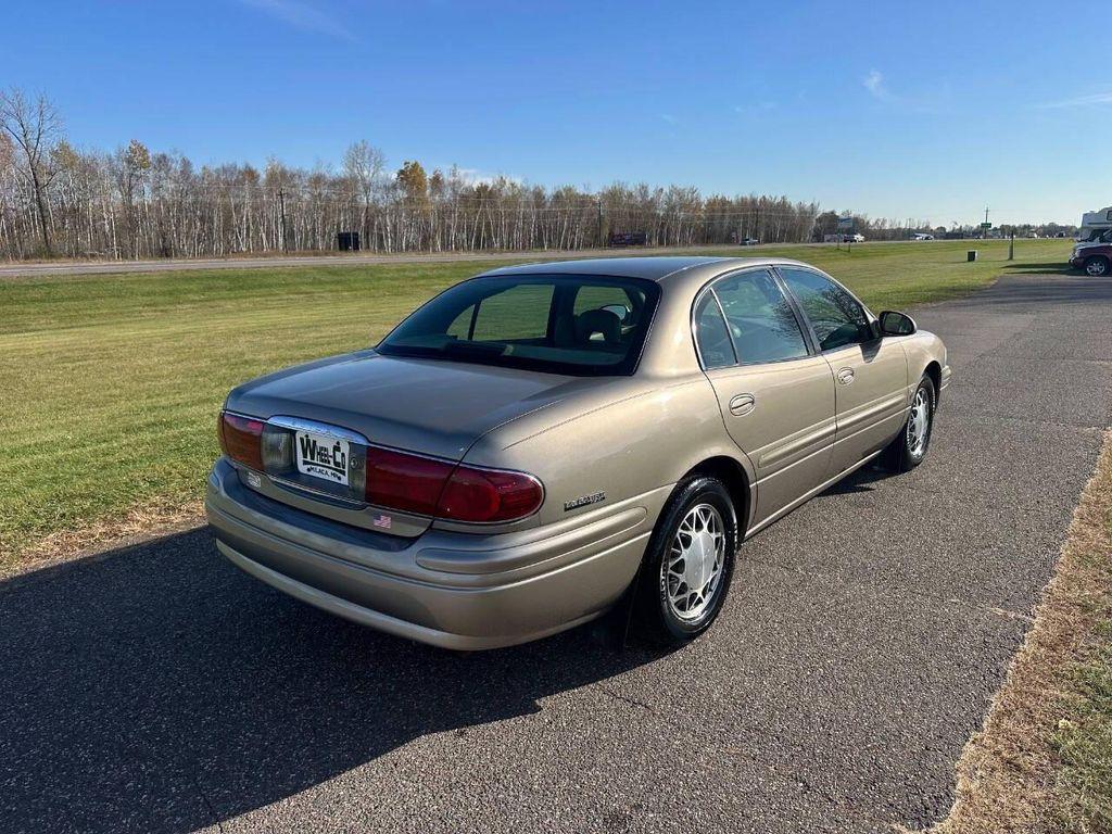 used 2000 Buick LeSabre car, priced at $8,950