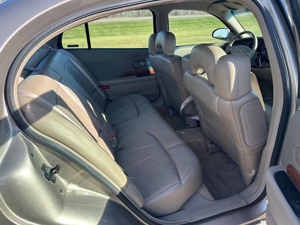 used 2000 Buick LeSabre car, priced at $8,950