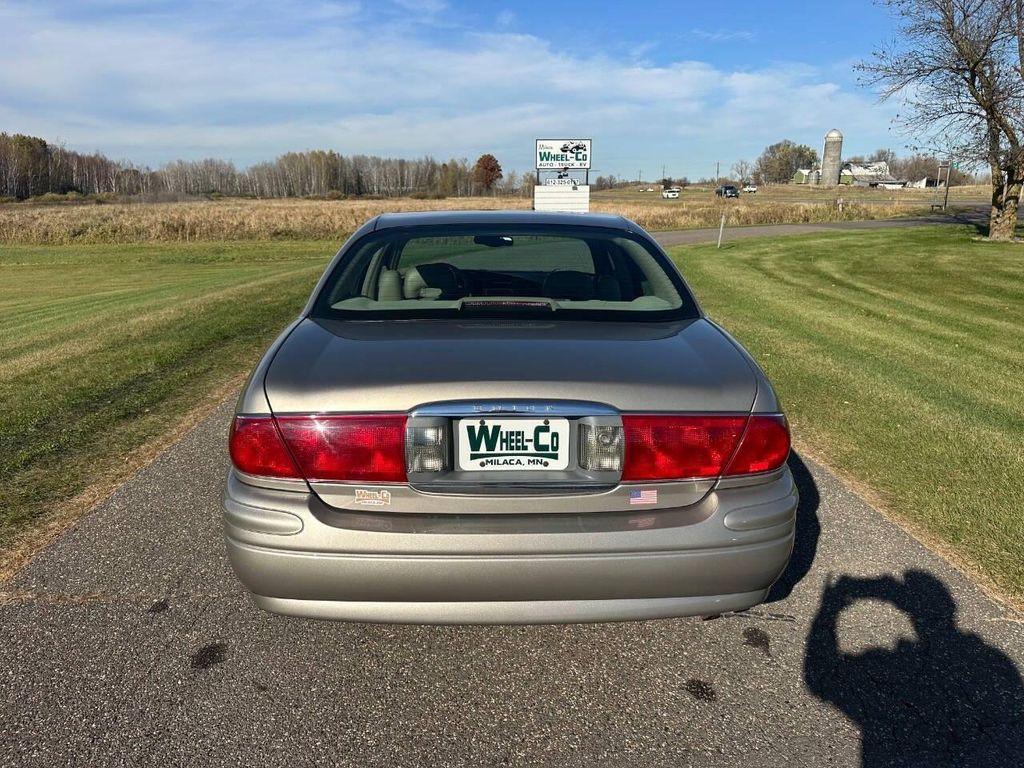 used 2000 Buick LeSabre car, priced at $8,950