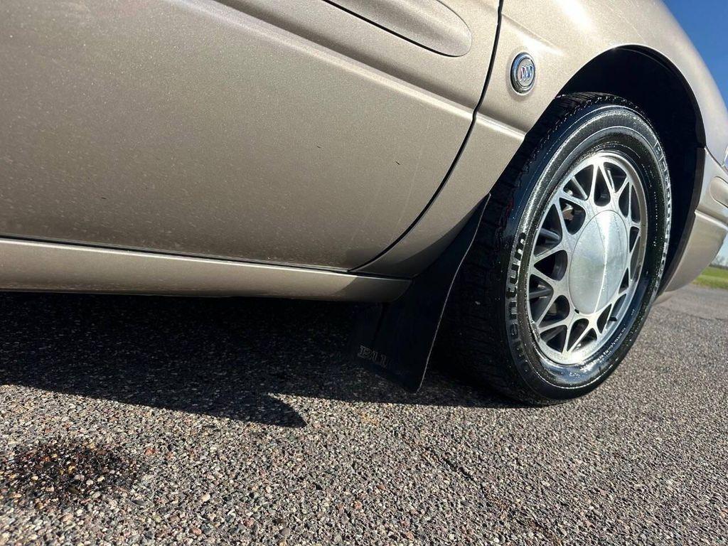 used 2000 Buick LeSabre car, priced at $8,950