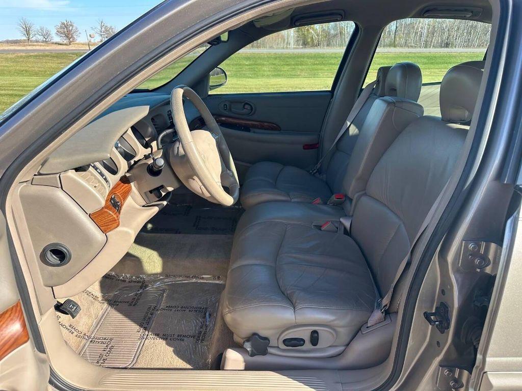 used 2000 Buick LeSabre car, priced at $8,950