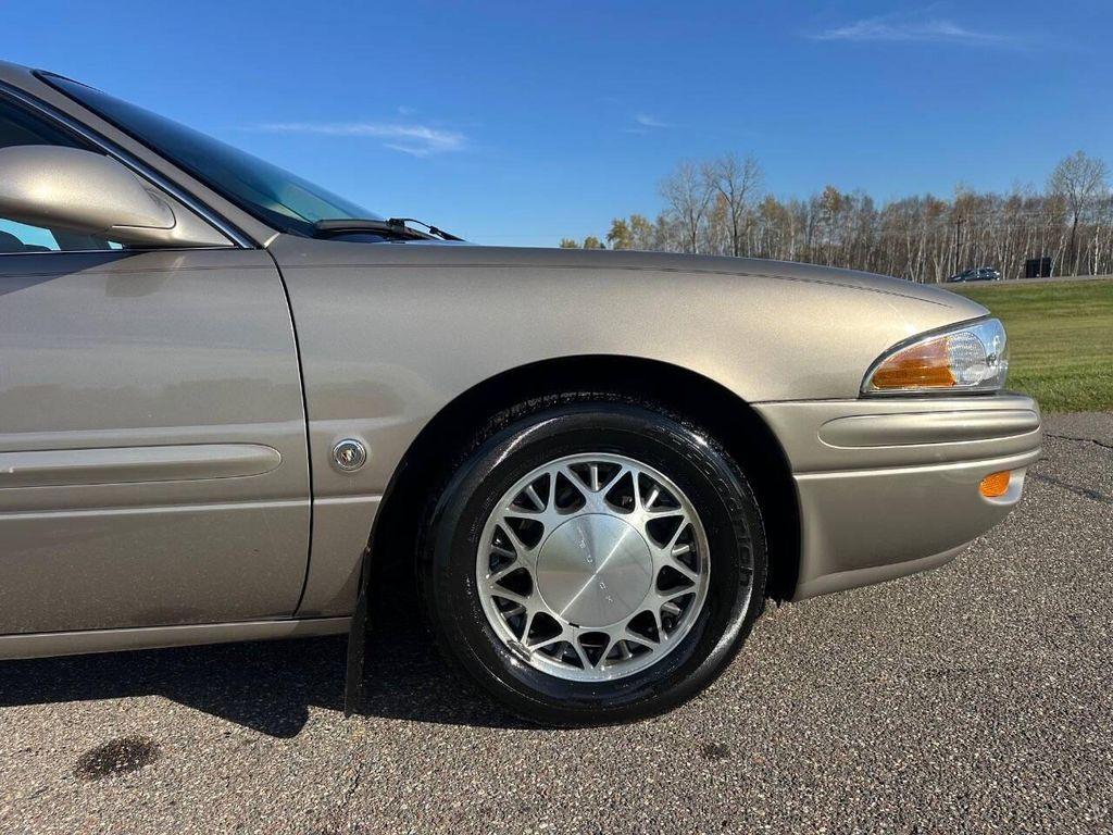 used 2000 Buick LeSabre car, priced at $8,950