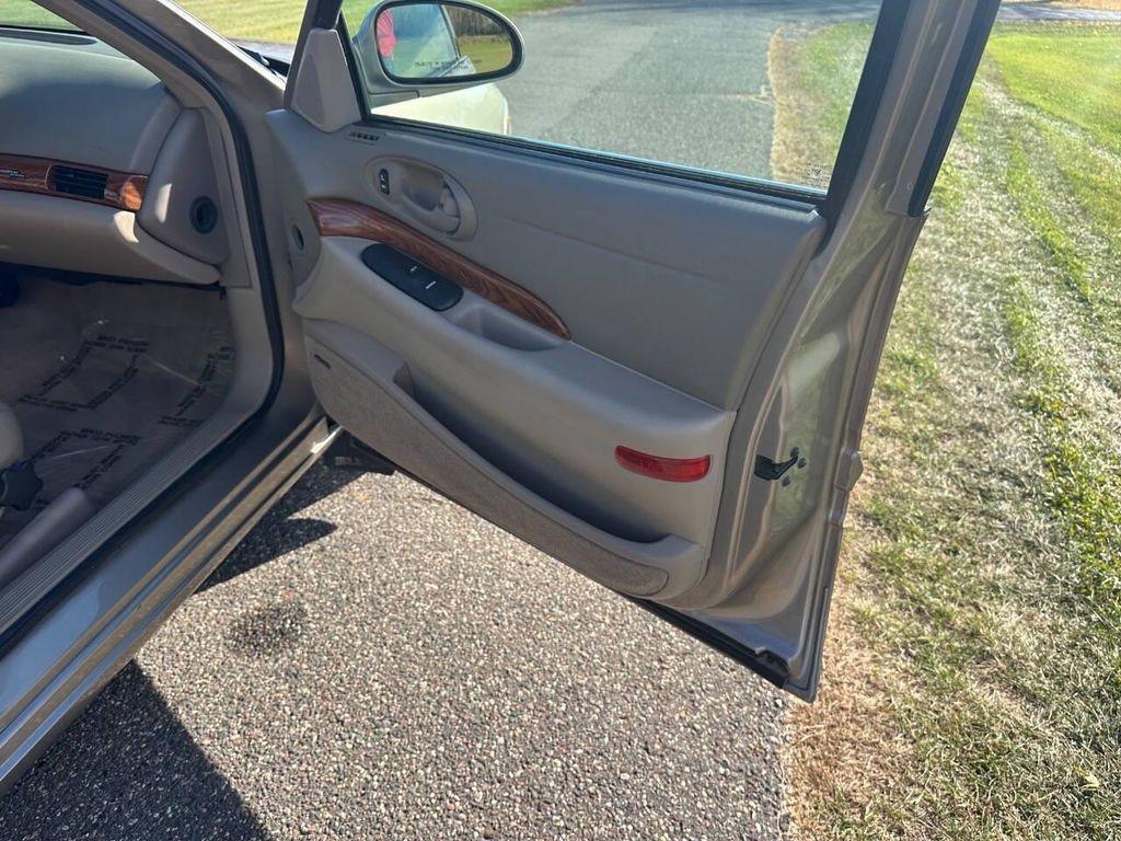used 2000 Buick LeSabre car, priced at $8,950