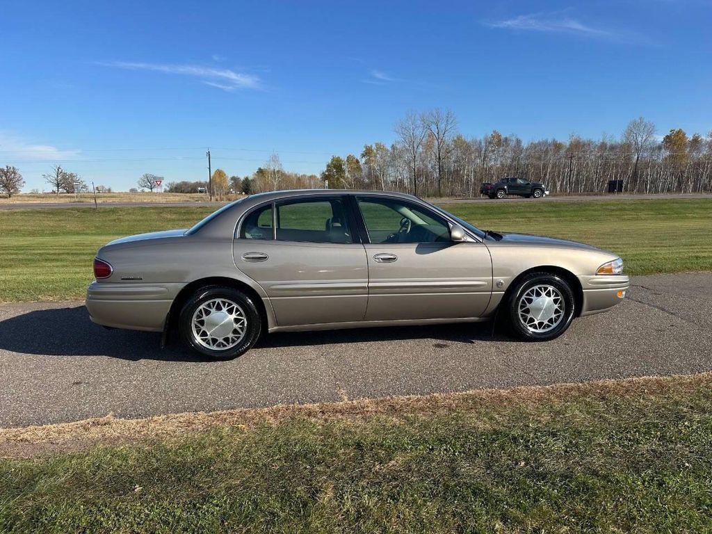 used 2000 Buick LeSabre car, priced at $8,950