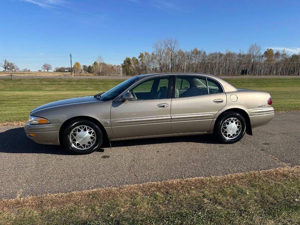 used 2000 Buick LeSabre car, priced at $8,950
