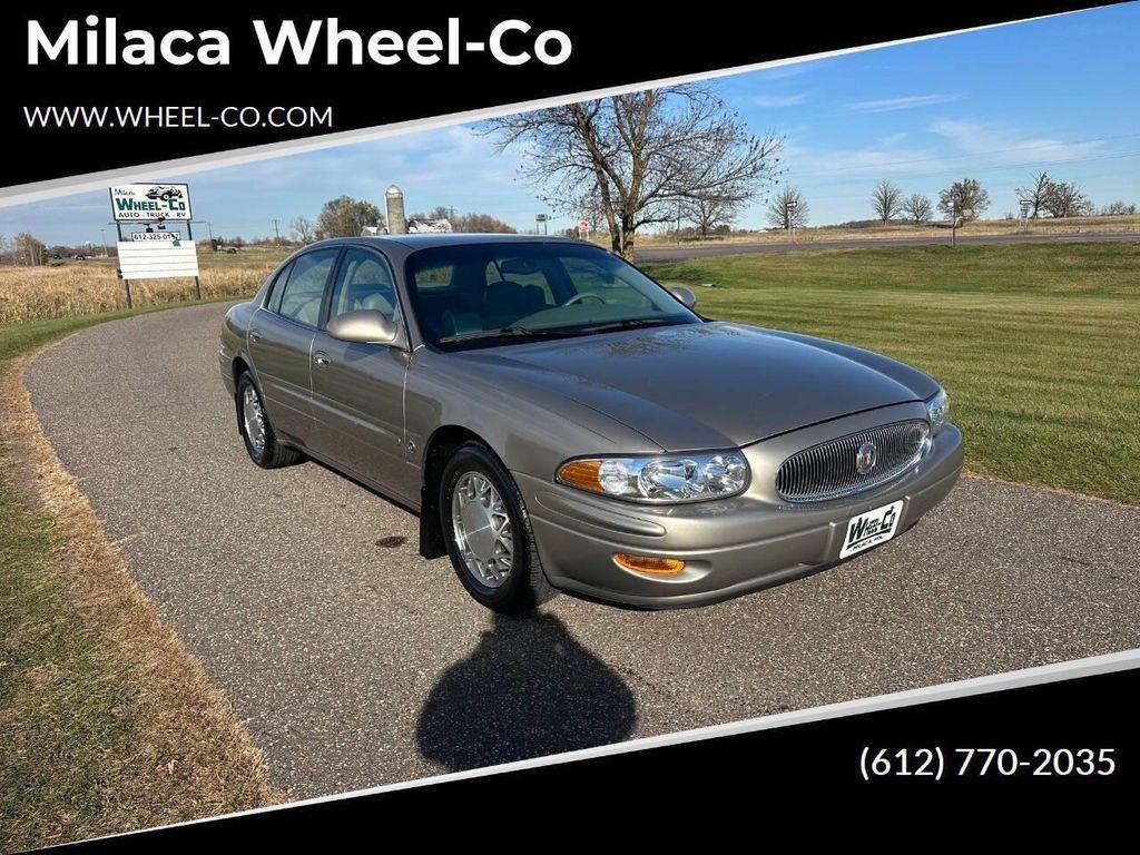 used 2000 Buick LeSabre car, priced at $8,950