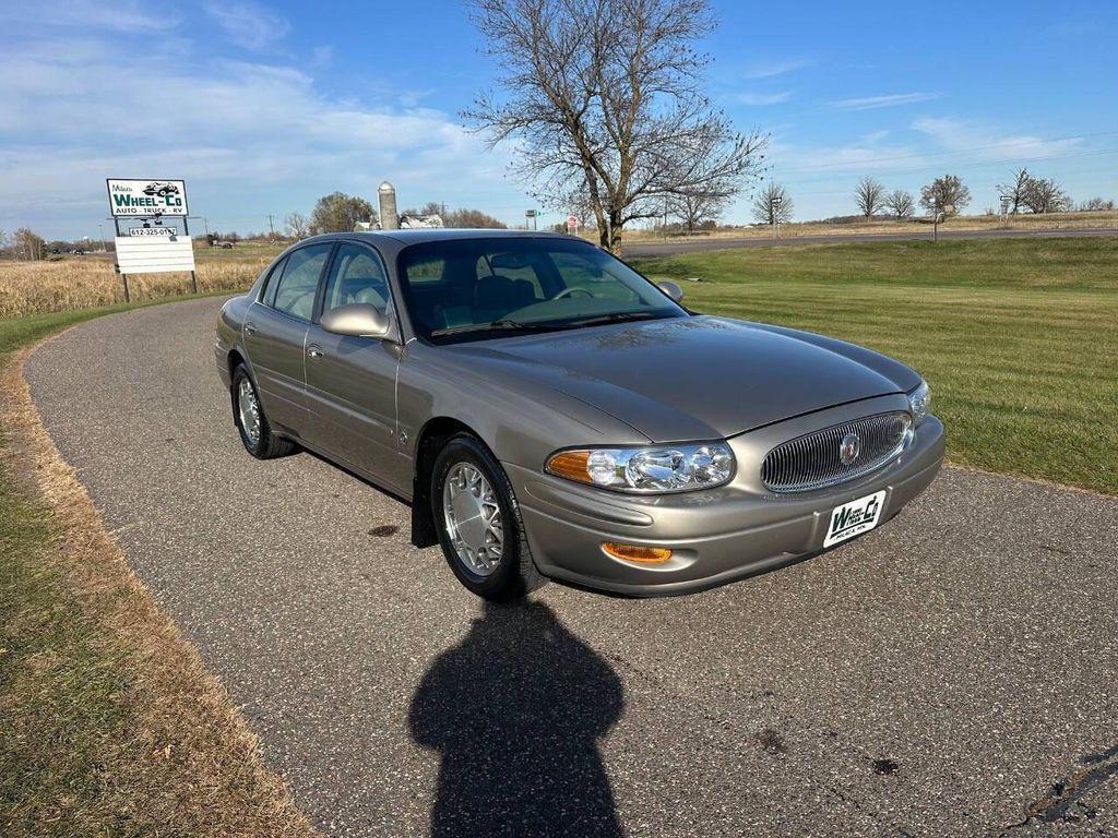 used 2000 Buick LeSabre car, priced at $8,950