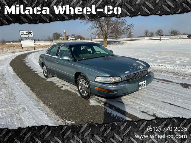 used 2005 Buick Park Avenue car, priced at $12,950