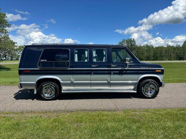 used 1989 Ford E150 car, priced at $13,950