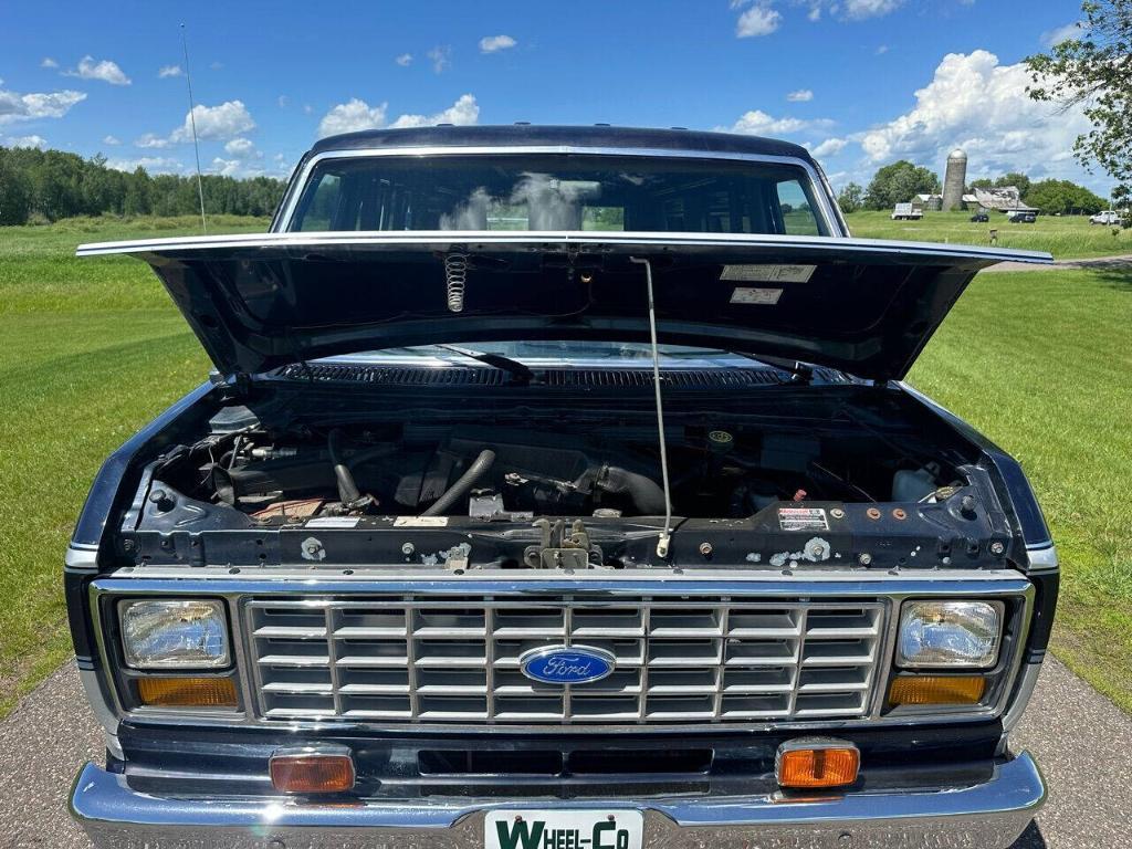 used 1989 Ford E150 car, priced at $13,950