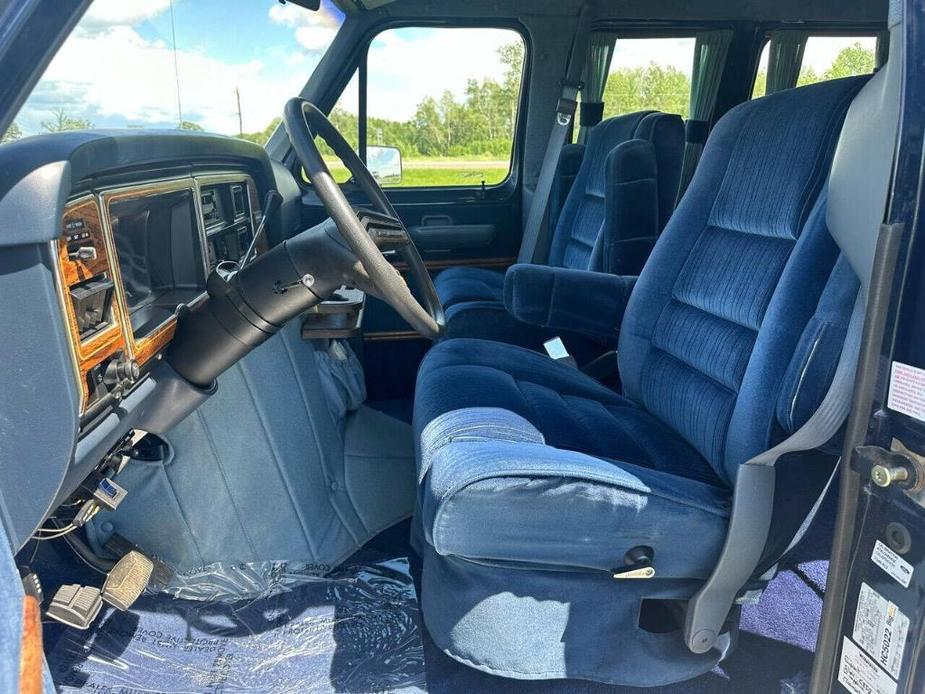 used 1989 Ford E150 car, priced at $13,950