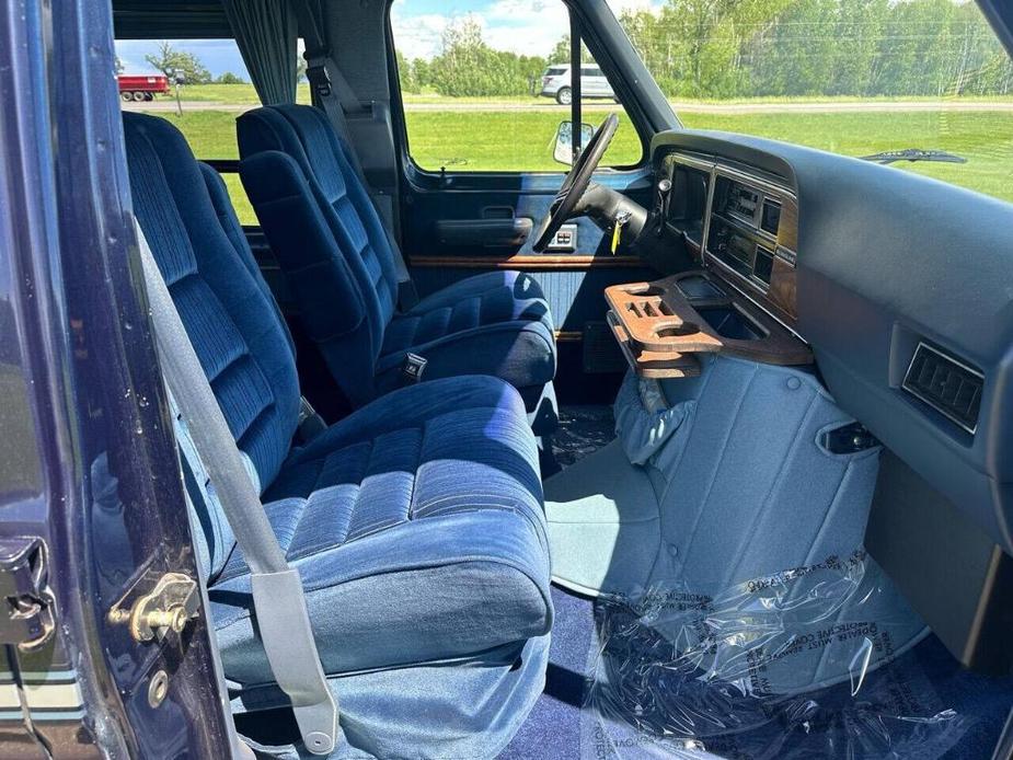 used 1989 Ford E150 car, priced at $13,950