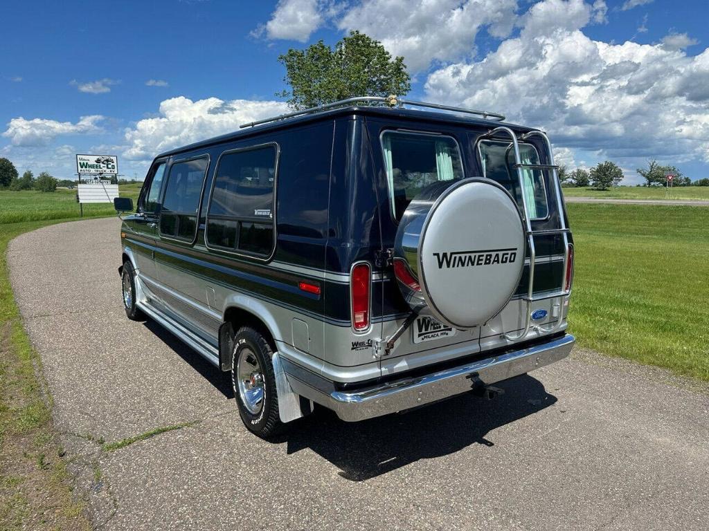 used 1989 Ford E150 car, priced at $13,950