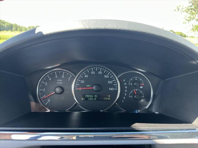 used 2007 Buick LaCrosse car, priced at $9,950