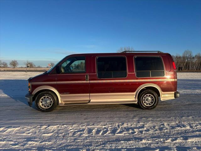 used 1997 GMC Savana 1500 car, priced at $10,950