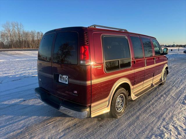 used 1997 GMC Savana 1500 car, priced at $10,950