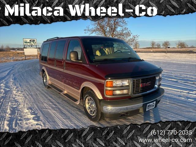 used 1997 GMC Savana 1500 car, priced at $10,950