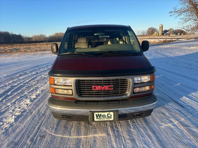 used 1997 GMC Savana 1500 car, priced at $10,950