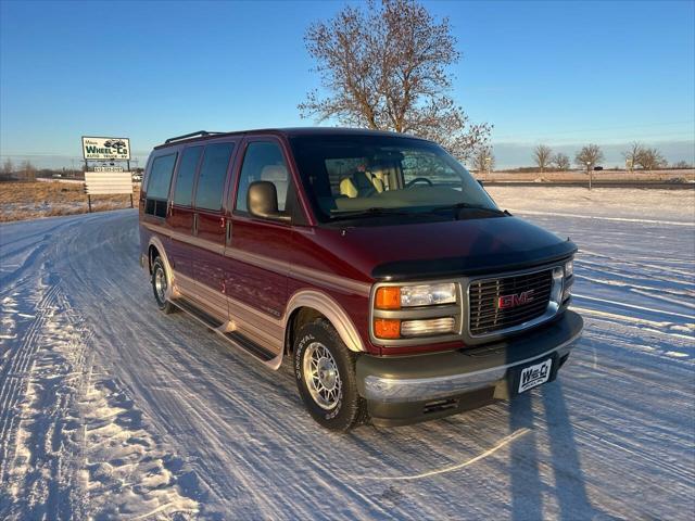 used 1997 GMC Savana 1500 car, priced at $10,950