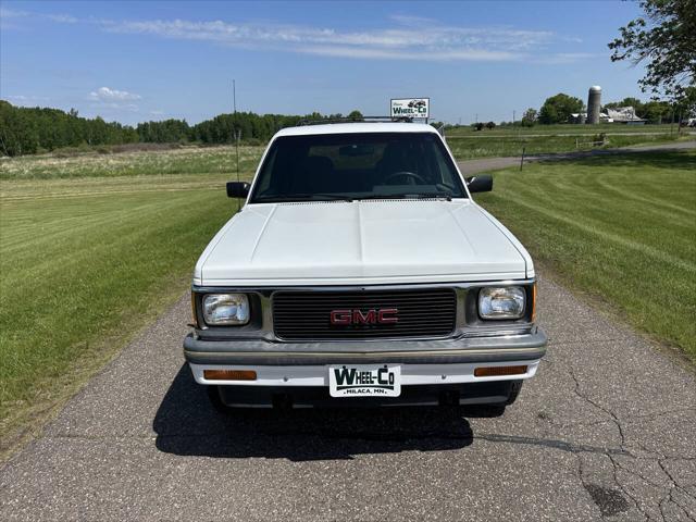 used 1994 GMC Jimmy car, priced at $13,950