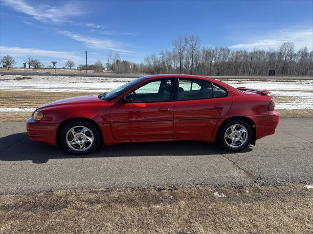 used 2003 Pontiac Grand Am car, priced at $6,950