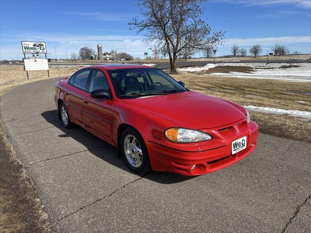 used 2003 Pontiac Grand Am car, priced at $6,950