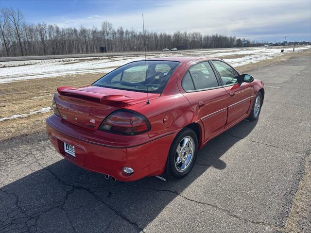 used 2003 Pontiac Grand Am car, priced at $6,950