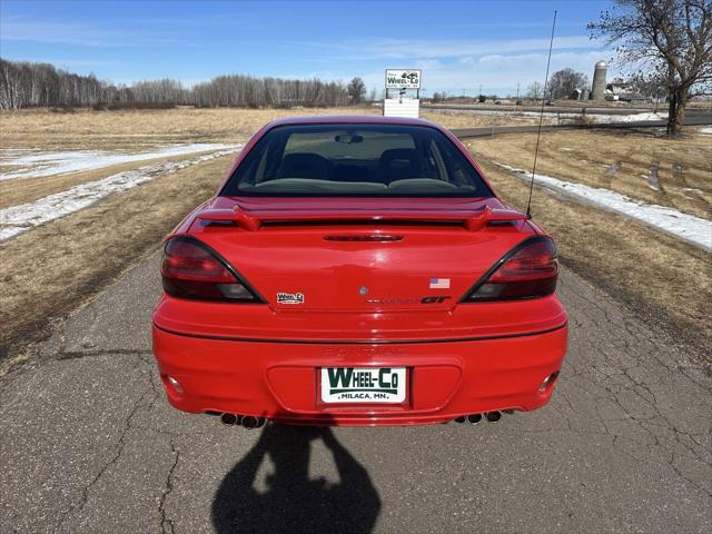 used 2003 Pontiac Grand Am car, priced at $6,950