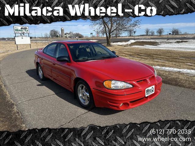 used 2003 Pontiac Grand Am car, priced at $6,950