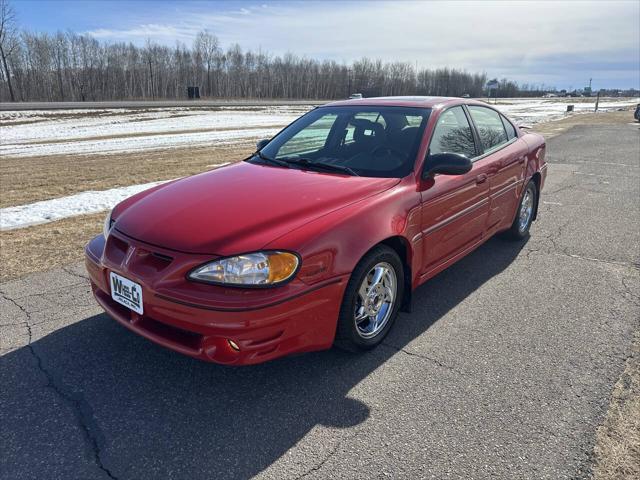 used 2003 Pontiac Grand Am car, priced at $6,950