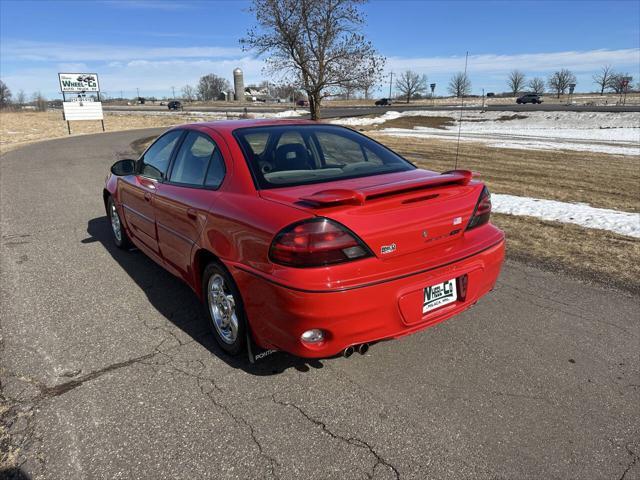 used 2003 Pontiac Grand Am car, priced at $6,950