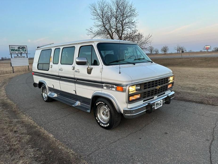 used 1994 Chevrolet Van car, priced at $19,950