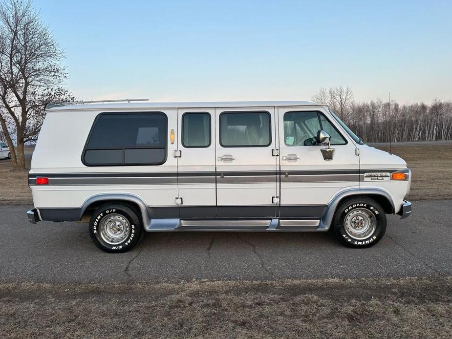 used 1994 Chevrolet Van car, priced at $19,950