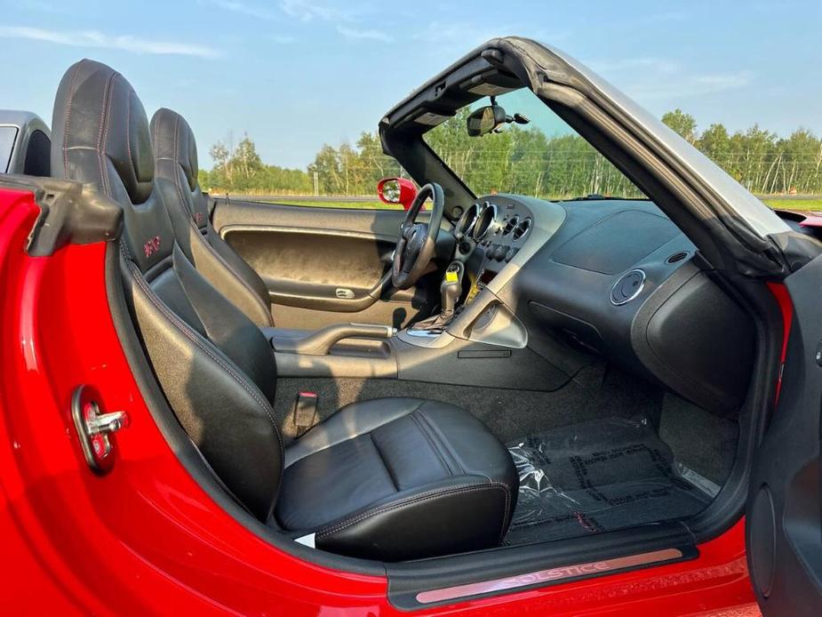 used 2007 Pontiac Solstice car, priced at $23,950