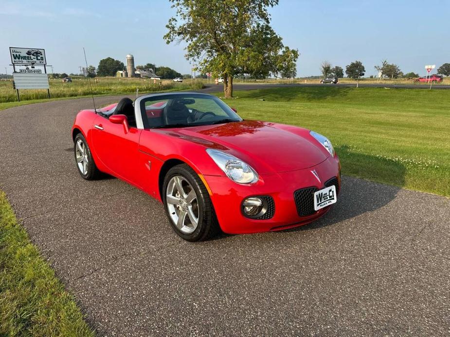 used 2007 Pontiac Solstice car, priced at $23,950