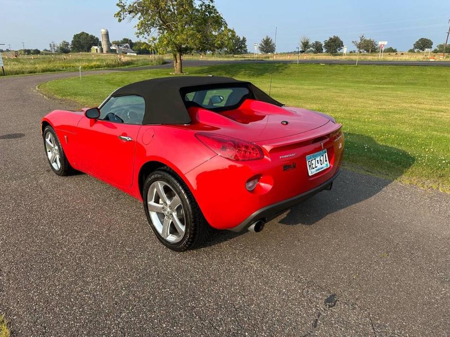 used 2007 Pontiac Solstice car, priced at $23,950